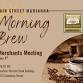 June Merchants Meeting