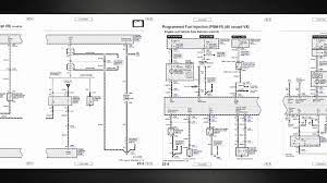 Under the hood fuse box explanation. Honda Wiring Diagrams To 1995 Youtube