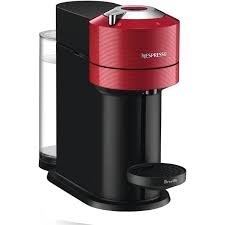There are two variants of espresso machines to select, and the disparity is full automatic variations exactly grind, evaluate, fill, brew and dispose of the used grids all at the touch of a button. Breville Vertuo Next Coffee And Espresso Maker In Red Walmart Com Walmart Com