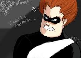 Incredible vs syndrome incredibles 2 drawings incredibles silhouette incredibles characters drawing the. Buddy Pine Posts Facebook