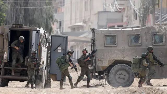چرا اسرائیل در کرانه غربی رود اردن به یورش‌های نظامی دست می‌زند؟ - BBC News  فارسی