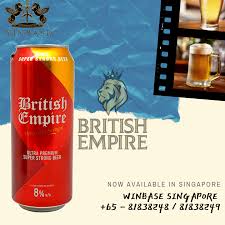 One Of The Best Beer Brand Now Available In Singapore Winbase Base Singapore Beer Wholesaler Beer Brands Best Beer Premium Beer