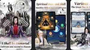 Download immortal taoists mod apk latest version and get no ads, unlimited coins and spirit jade for free. Immortal Taoists Mod Apk Hack Unlimited Money