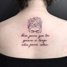This website contains information, links, images and videos of sexually explicit material (collectively, the sexually explicit material). Frida Kahlo Tattoo Il Mio Kiu Tattoo Luigi Sgaramella Facebook