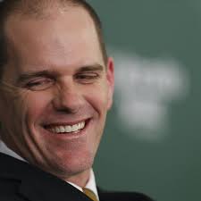 Colorado State introduces Mike Bobo as head coach