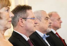 Slovak MP claims talks with Obama