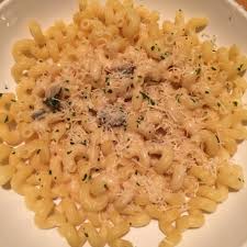 Olive Garden Creamy Mushroom Sauce Review Never Ending Pasta Month Sheepie Niagara