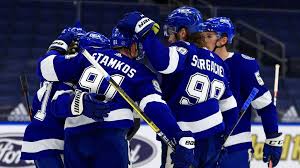 The lightning suffered a big blow wednesday night when forward nikita kucherov left their stanley cup playoff game vs. Lightning Beeindrucken Zum Saisonauftakt