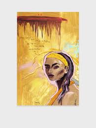 Young Gabriela Bayani Art Art Filipino Society Artist