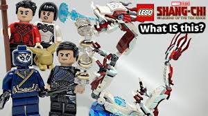On top of that, lego sets are already available featuring the dragon character,. Lego Marvel 2021 Shang Chi Battle At The Ancient Village Review Youtube