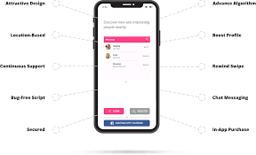 Dating App Software For Mobile Dating Business