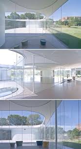 glass pavilion at the toledo museum of art sanaa glass pavilion pavilion architecture architecture