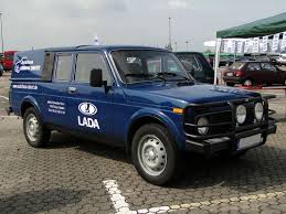 Mașina lada niva de vanzare în leasing sau credit. Lada Niva Pickup 4x4 Motorica Oldiesfan67 Mon Blog Auto
