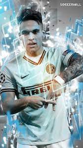 Soccer, lautaro martínez, inter milan, argentinian wallpaper resolution: Lautaro Martinez Foto Di Calcio Squadra Di Calcio Giocatori Di Calcio