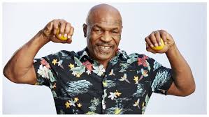 Mike tyson gives brian urlacher boxing lessons. Boxing Mike Tyson Makes Surprise Announcement Of Historic Rematch Marca