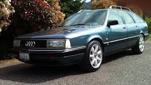 Image result for Black 1991 Audi