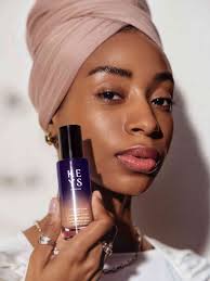 Alicia Keys Soulcare Campaign with Brand Lightworkers