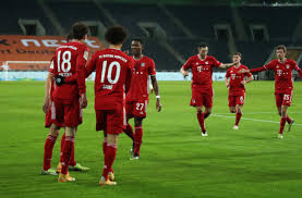 Check spelling or type a new query. Bayern Munich Top Three Performers In Defeat Against Monchengladbach