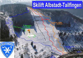 Gut markierte wanderwege, detaillierte wanderkarten und sehenswerte ausflugsziele wie höhlen, romantische. Skigebiet Albstadt Tailfingen Skiurlaub Skifahren Testberichte