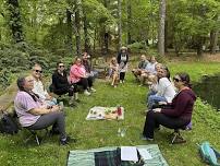 The Art of Stillness: Forest Bathing with Nev Hoffman
