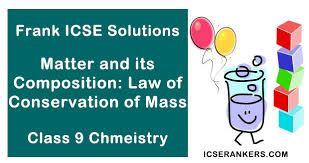 'in general, the distinction between matter and antimatter is somewhat arbitrary. Frank Chapter 1 Matter And Its Composition Law Of Conservation Of Mass Icse Solutions Class 9 Chemistry