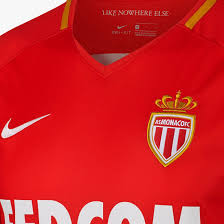 Would that change with a ferrari front row in 2017? As Monaco 17 18 Home Kit Released Footy Headlines