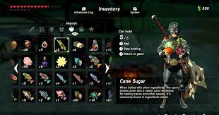 Breath of the wild and made it real. Food Recipes In Zelda Breath Of The Wild Recipes Site K