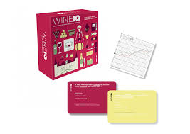 The academy of wine b. Wineiq The Wine Quiz Game Helvetiq