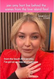 Watch Love Island All-Stars Live with Amy Hart