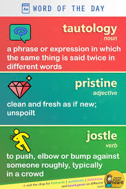 Word Of The Day Noun Adjective Verb Words Word Of The Day Mr Teacher