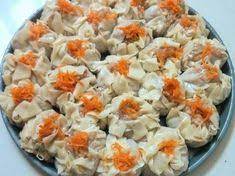Resep Siomay Ayam Kuah Pangsit Goreng 1 Adonan Daging Simpel Oleh Tintin Rayner Recipe Resep Masakan Cina Pangsit Resep Masakan