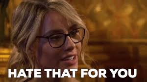 The Bachelor S24E5/6: I'm Not the Villain of the Season, Honey — Book Squad  Goals