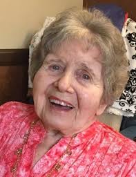 Obituary information for Florence May Hagerman