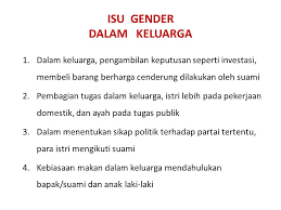 10 peran ayah dalam keluarga menurut islam. Pendidikan Pemberdayaan Perempuan Ppt Download
