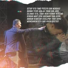 Flow through me worship night 8 desember 2017. Philip Mantofa Kkr A Trip To Hell Dalam Quotes Dan Facebook