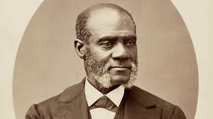Black abolitionist Henry Highland Garnet, who lived