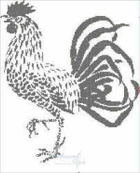 Maybe you would like to learn more about one of these? Rooster Cross Stitch Pattern Advanced Cross Stitch