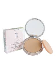 Great for oily skin and oily spots. Clinique Stay Matte Sheer Pressed Powder Oil Free Formula 0 27oz