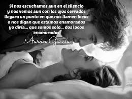 Dos Locos Enamorados Amor Y Sensualidad Promesa De Amor Letra De Amor