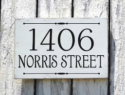 Check spelling or type a new query. Address Plaque Custom House Numbers Sign Painted Personalized Outdoor Wood Home Number Signage Rustic Han Custom House Numbers House Number Sign Address Plaque