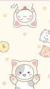 Cute girls rabbit cat forest , children character. 300 Cat Phone Wallpaper Ideas Cute Wallpapers Cat Phone Wallpaper Cat Wallpaper
