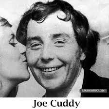 Joe Cuddy's Instagram, Twitter & Facebook