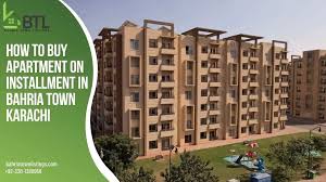 How to Buy Your Apartment in Bahria Town Karachi on a Budget: A Guide to  Flexible Installment Plans - Bahria Town Listings