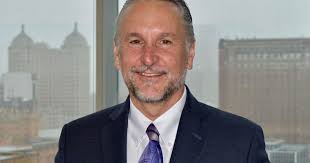 Christopher Harter joins Delaware North