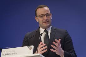 Spahn welcomed the manson family's help and company. Politik Spahn Spricht Sich Fur Mehr Mut Bei Der Krankenhausplanung Aus