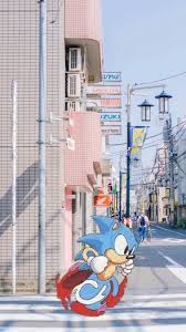 Ignore the instinct to fill every square inch of the bedroom. Sonic In Tokyo Wallpaper Wallpaper Sunshine Wallpaper Sonic