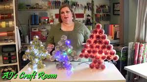 , this month i show you how to make a new craft idea. Baby Food Jar Christmas Trees Ajs Craft Room