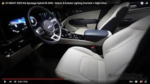 2024 Kia Sportage Hybrid Ex Awd
