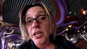 May 2018 Carnival Inspiration Ensenada & Catalina Purple Octopus Tentacles