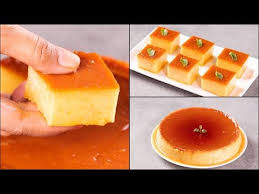 Biscuit Pudding Recipe Eggless Caramel Biscuit Pudding Without Oven N Oven Youtube Easy Pudding Recipes Pudding Recipes Caramel Biscuits